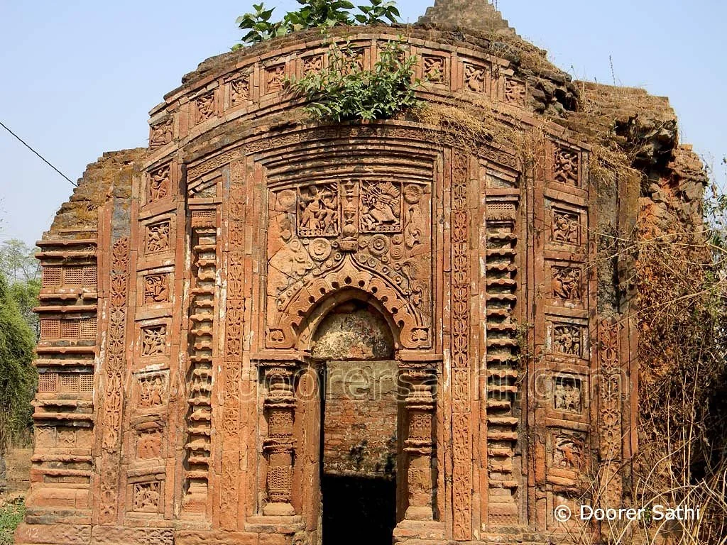 Terracotta Temples of Maluti