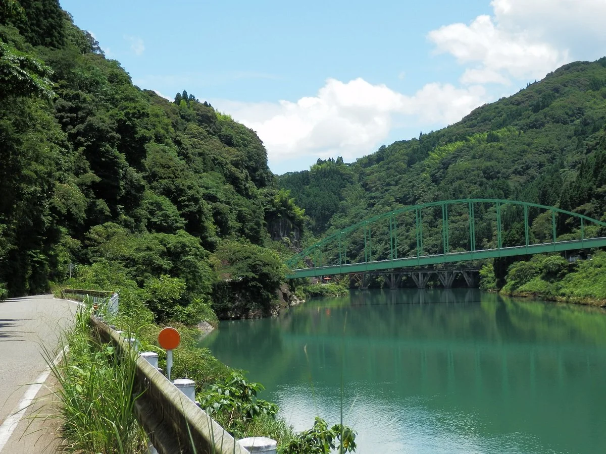 Tensho Bridge