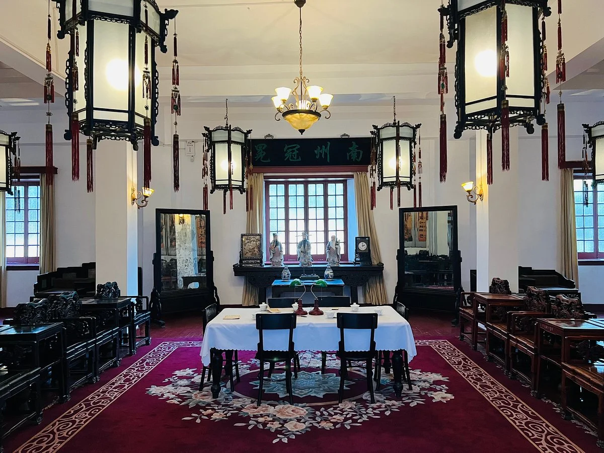 August 1st Nanchang Uprising Memorial Museum