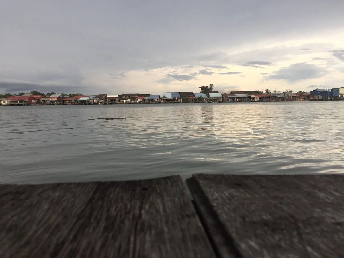 Kuala Kurau Bridge