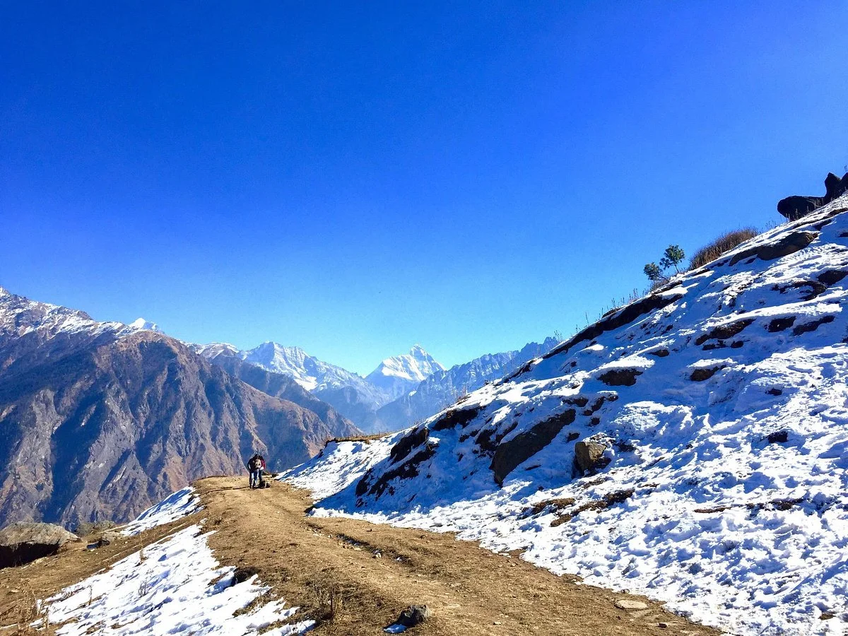 Trishul Peak