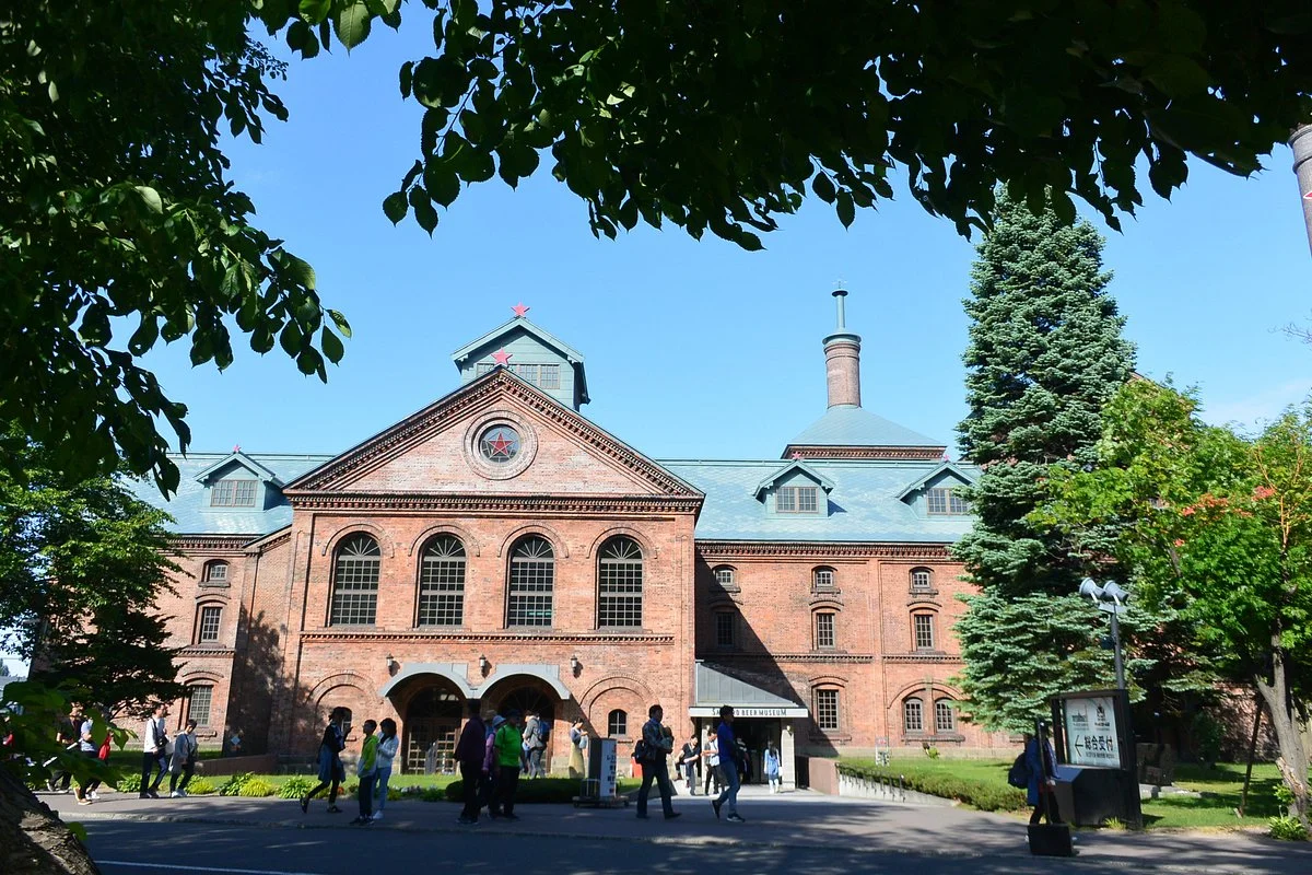 Sapporo Beer Museum