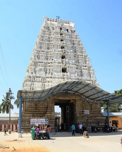 Sri Laxmi Venkataramana Temple
