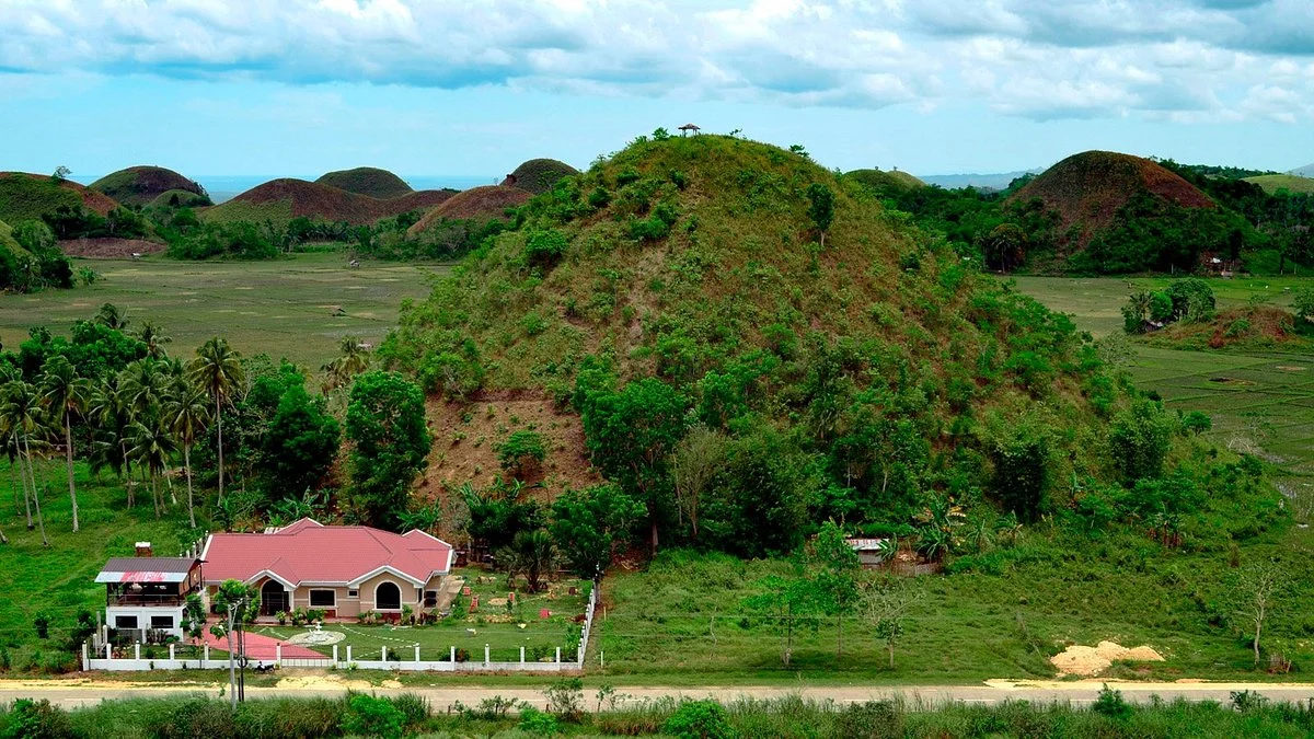 Sagbayan Peak