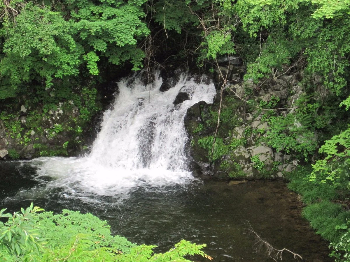 Yagen River