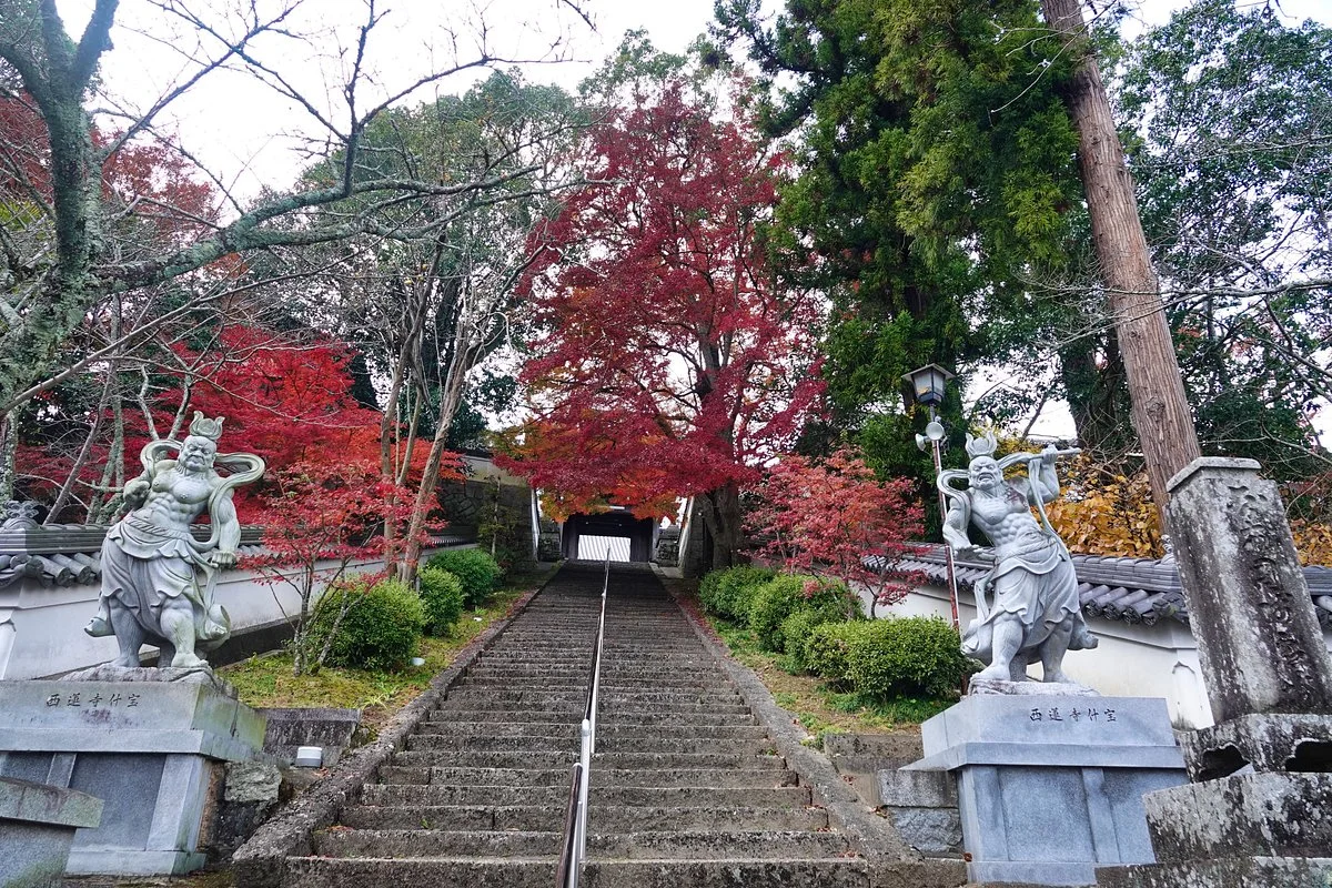 Sairenji Temple