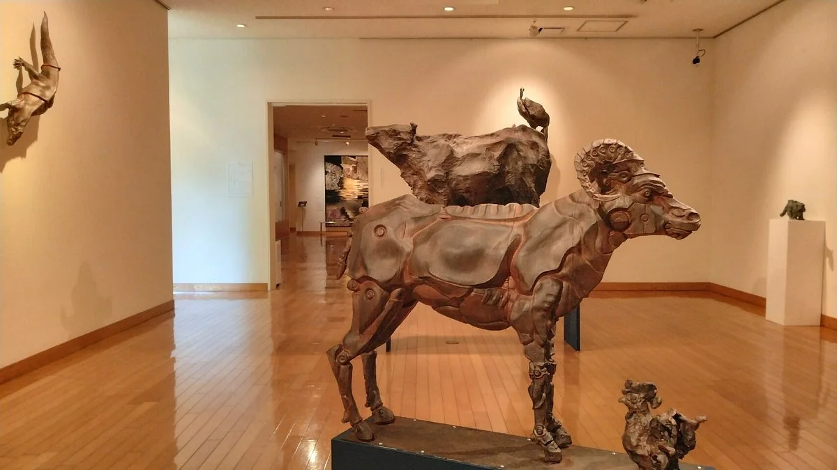 Yugawara Art Museum