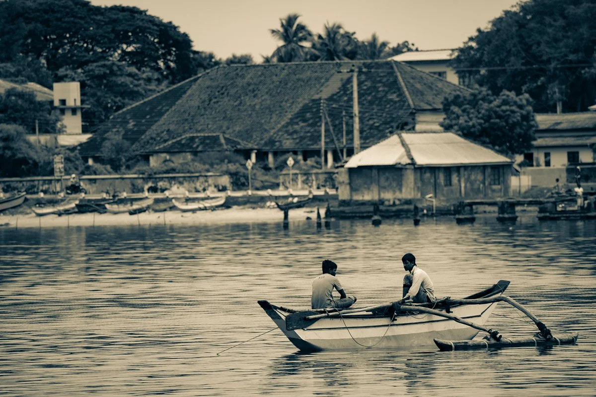 Trincomalee Harbour
