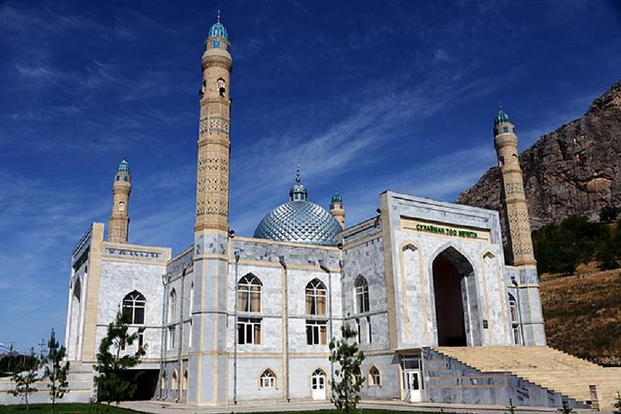Osh New Mosque