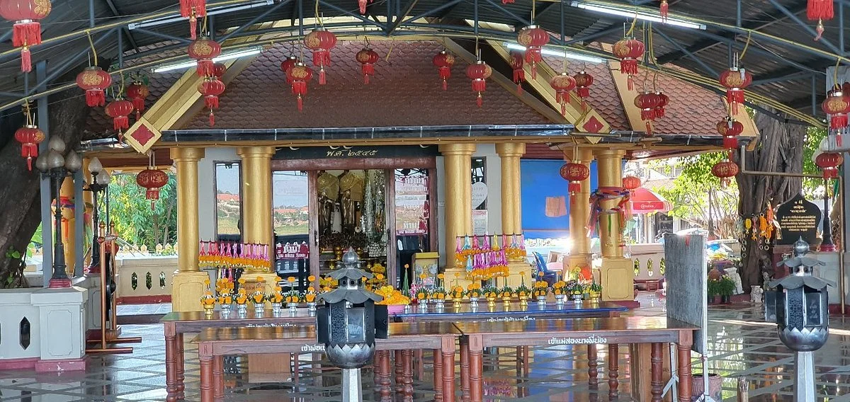 Chao Mae Song Nang Phi Nong Shrine