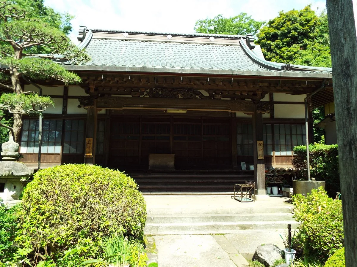 Shinsho-ji Temple