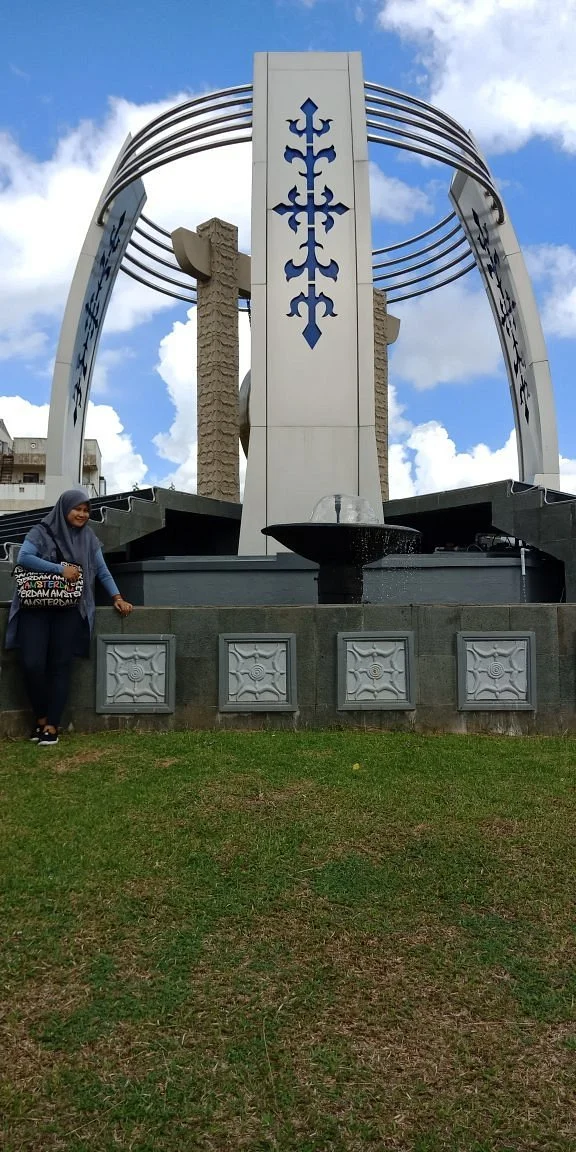 World Peace Gong Ambon