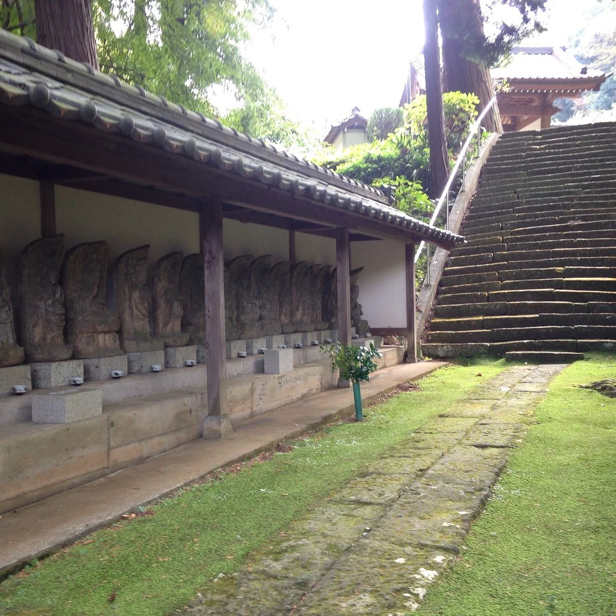 Zoshu-in Temple