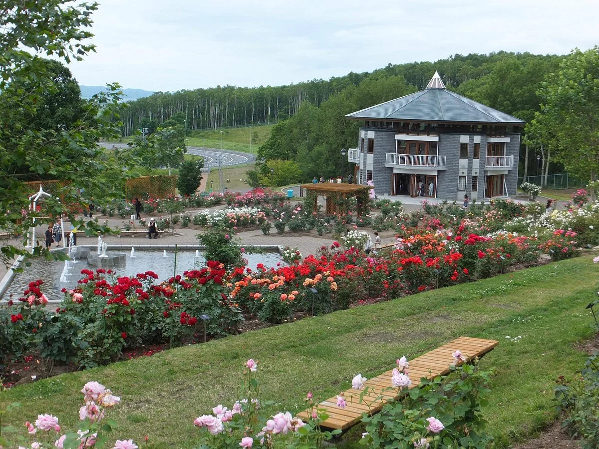 Rose Garden Chippbetsu