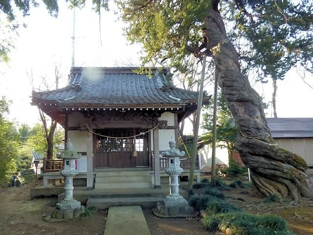 Ishigami Shrine