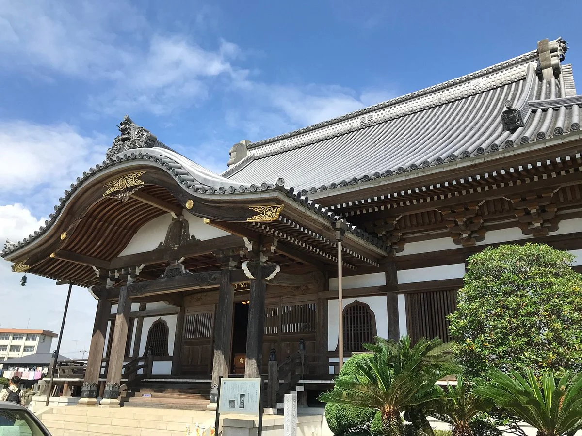 Shinryu-ji Temple