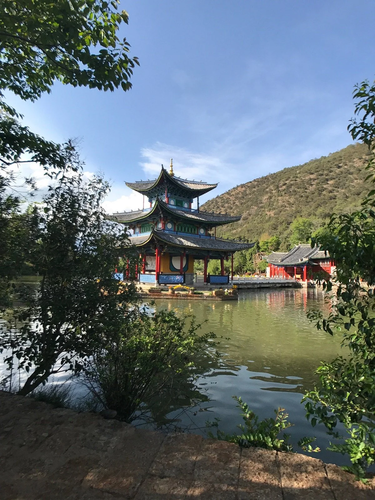 Kunming Black Dragon Pool