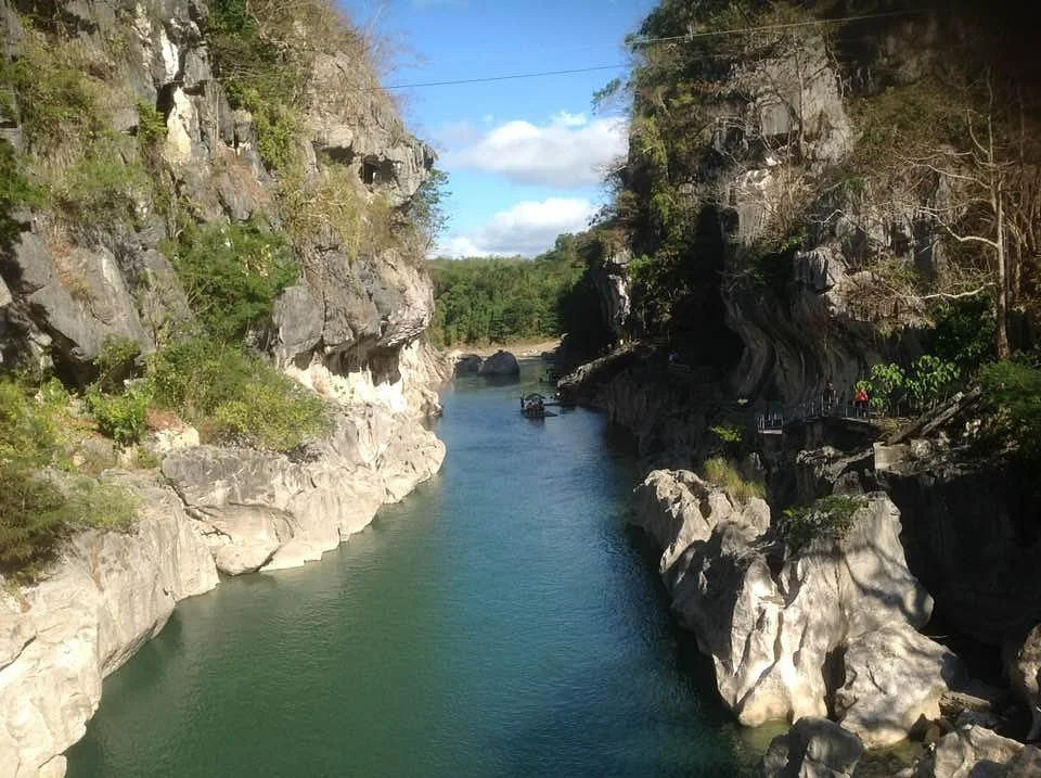 Minalungao National Park
