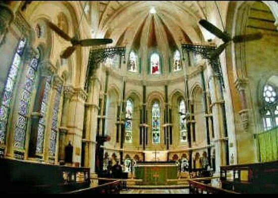 St. Thomas Cathedral Mumbai