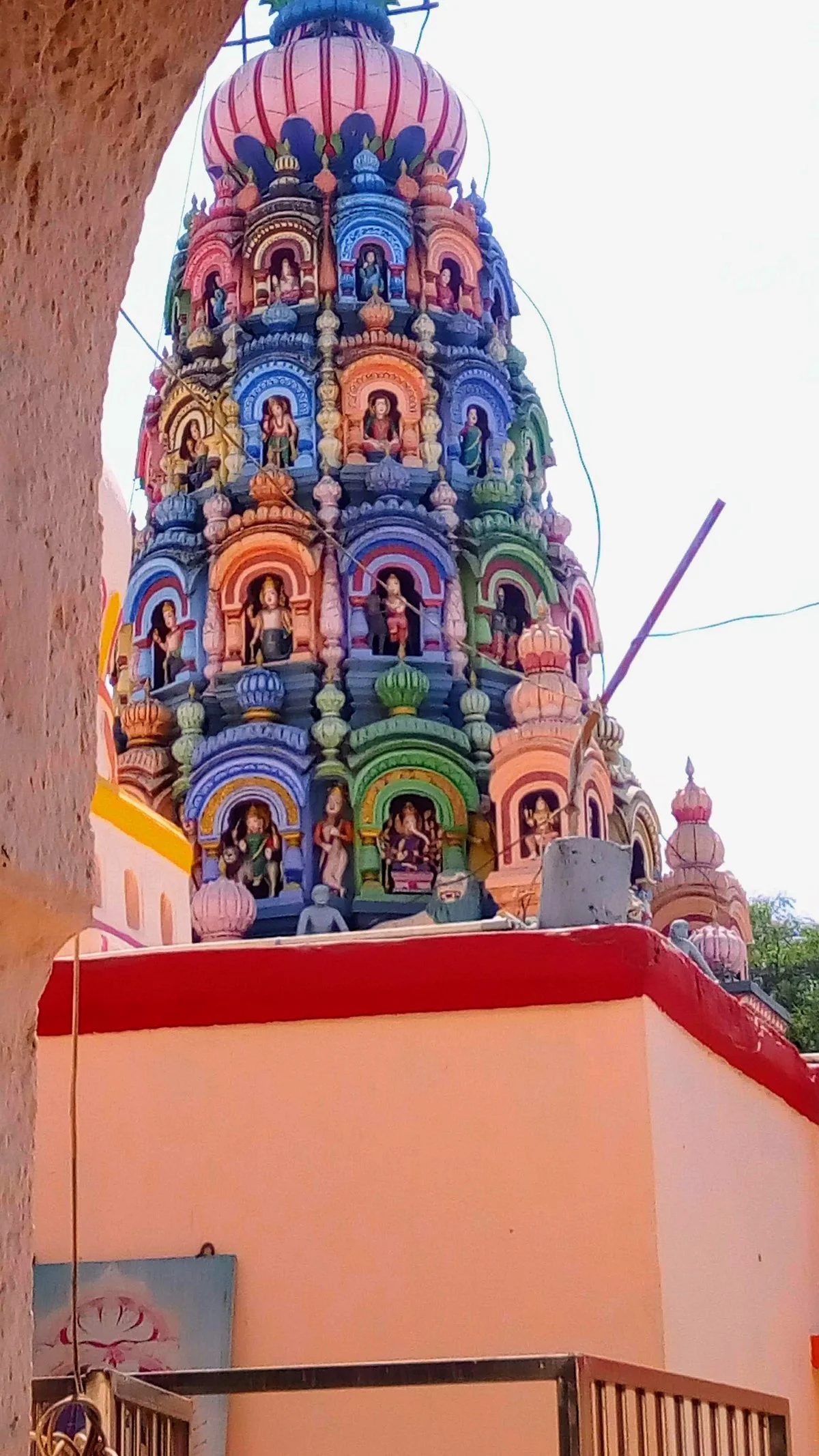 Shri Yogeshwari Devi Devasthan