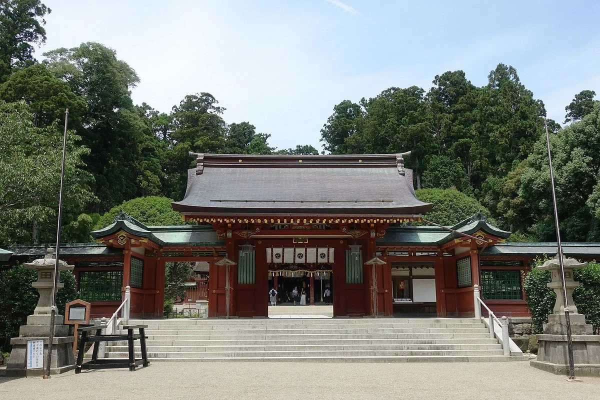 Shiwahiko Shrine
