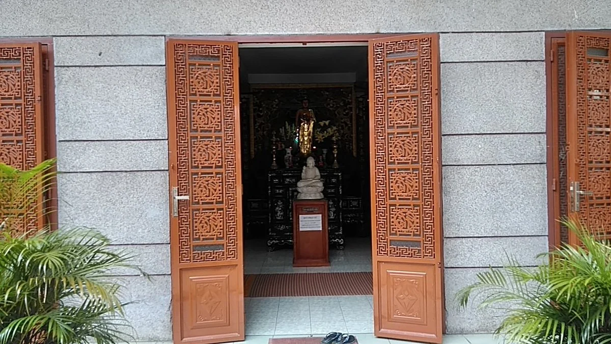 Bao An Pagoda
