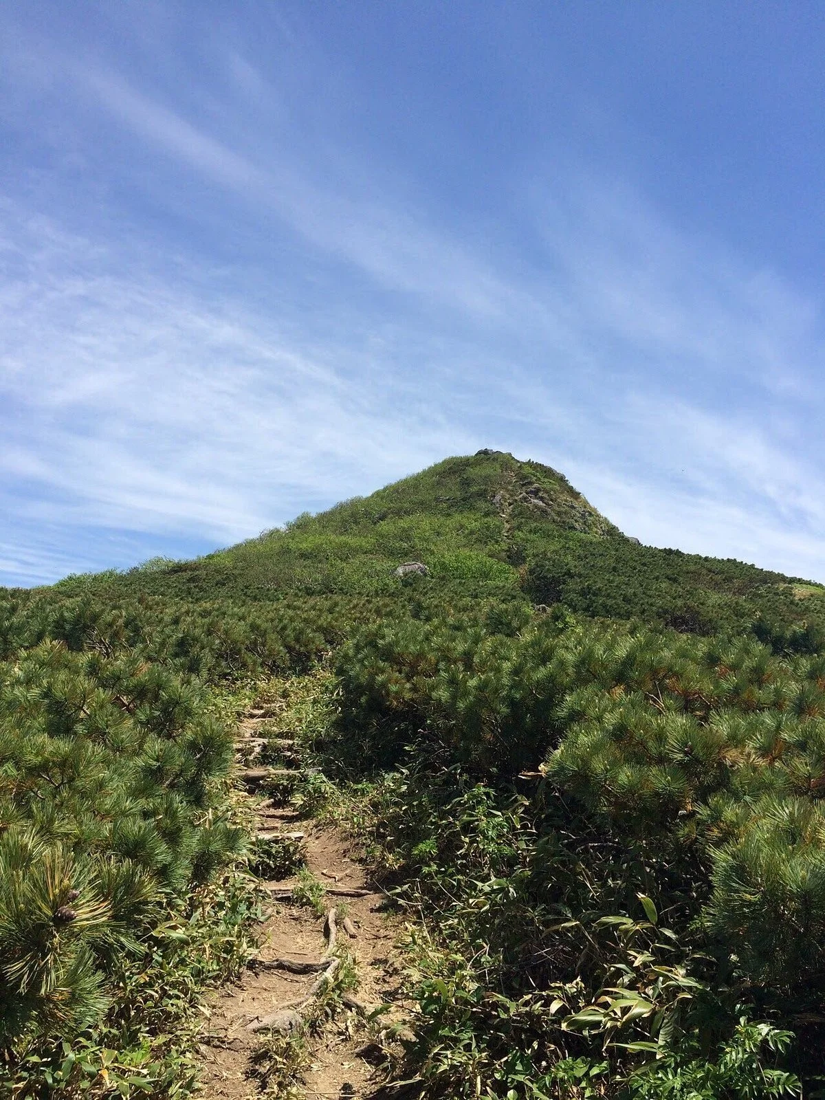 Mount Horohoro