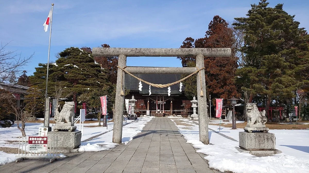Toyagasaki Shrine