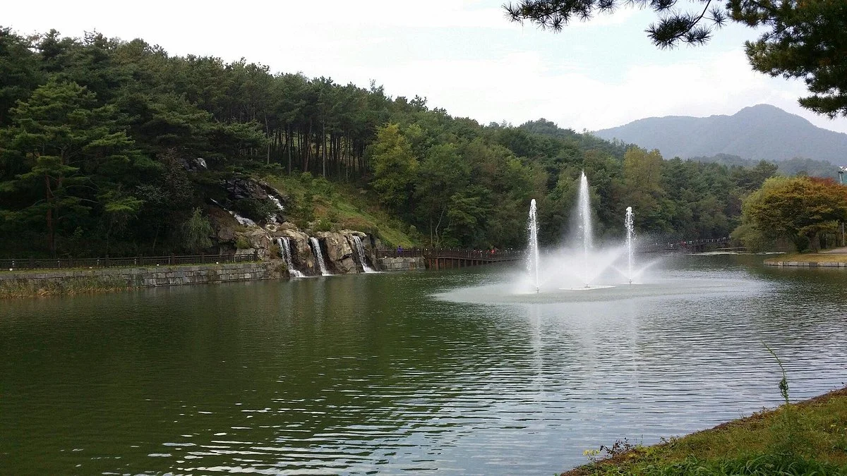 Uirimji Lake