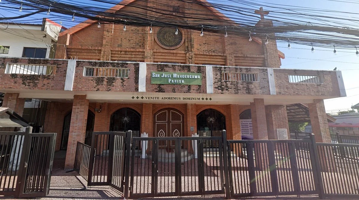 San Jose Manggagawa Chapel