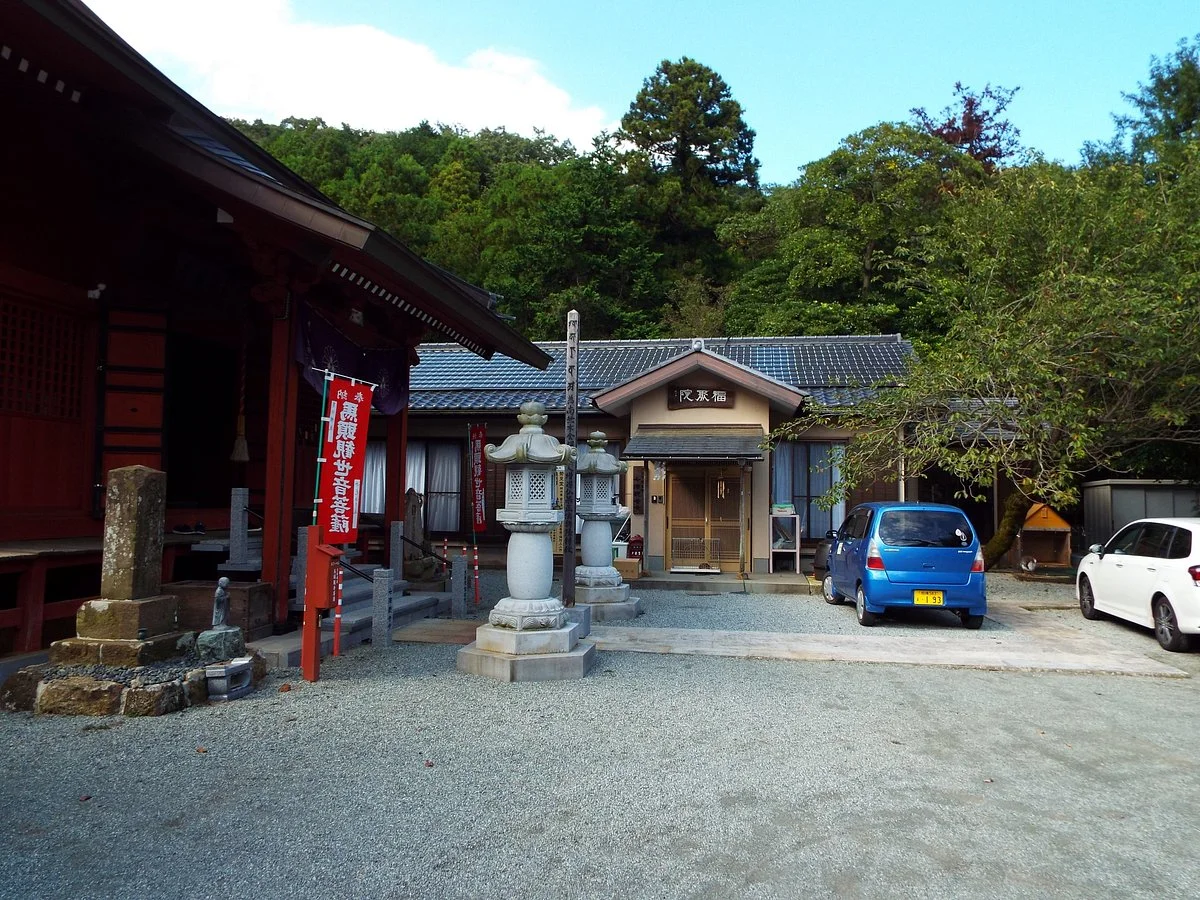 Nanasawa Kannon-ji Temple