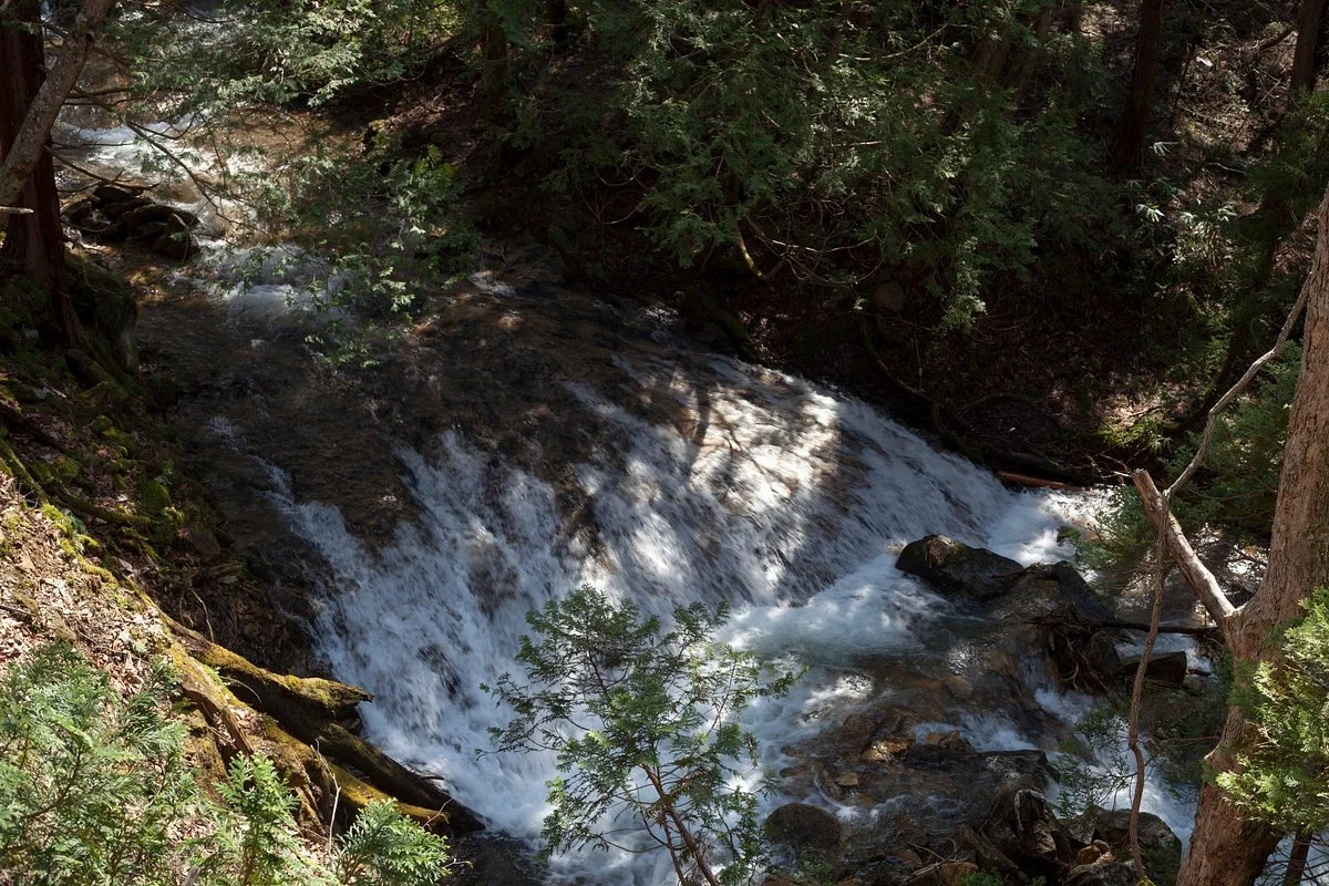 Suge Waterfall