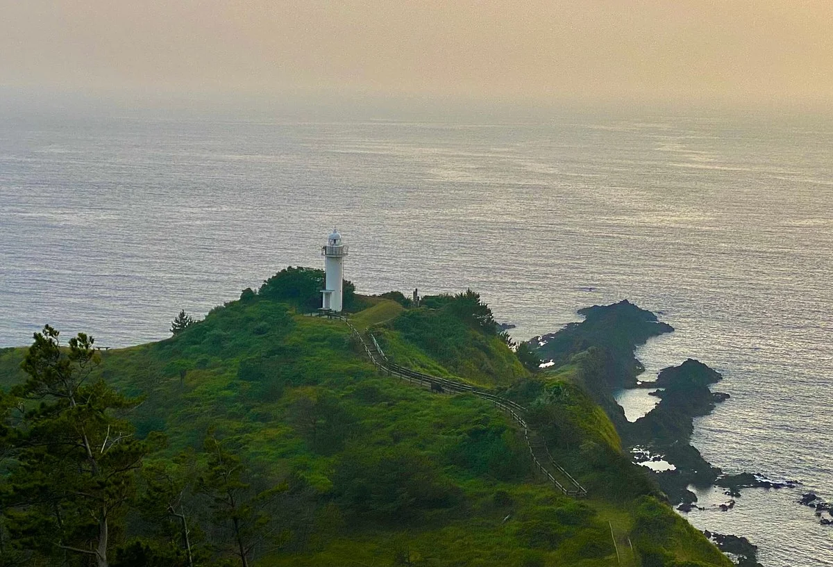 Nagusaki Cape