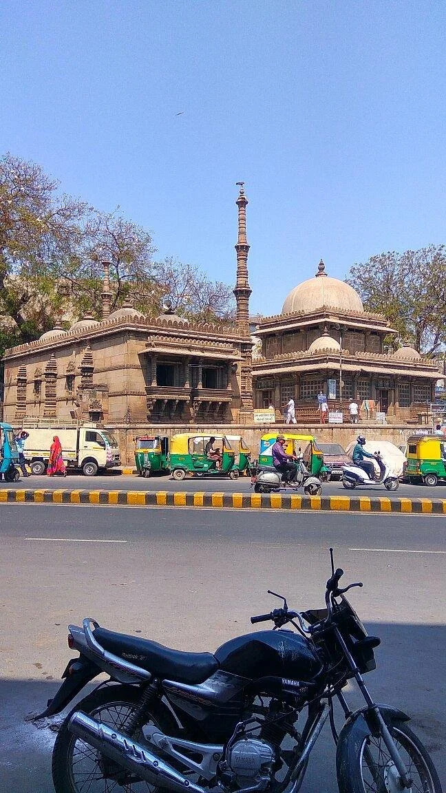 Rani Sipri's Mosque