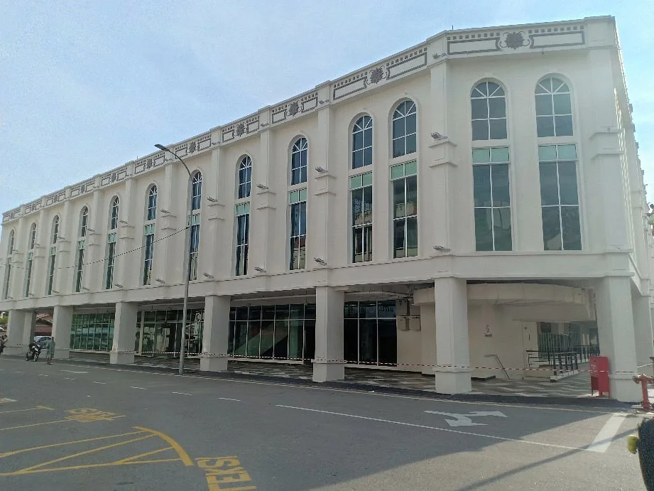 Vedro Mall Melaka