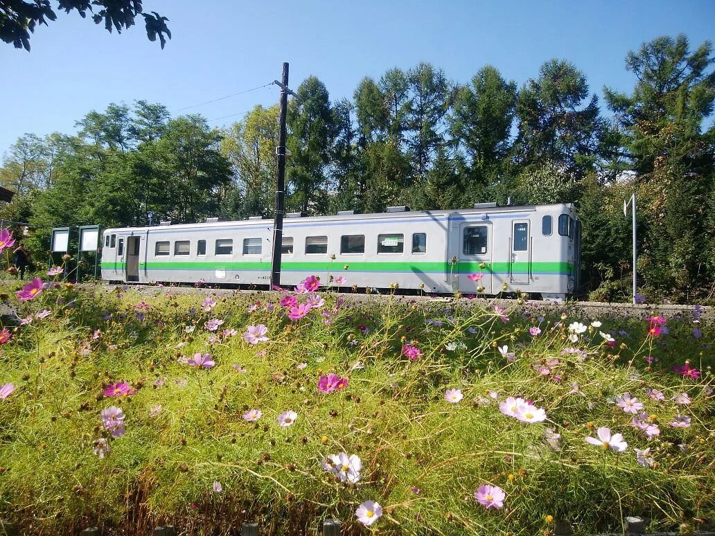 Shin Totsukawa Station