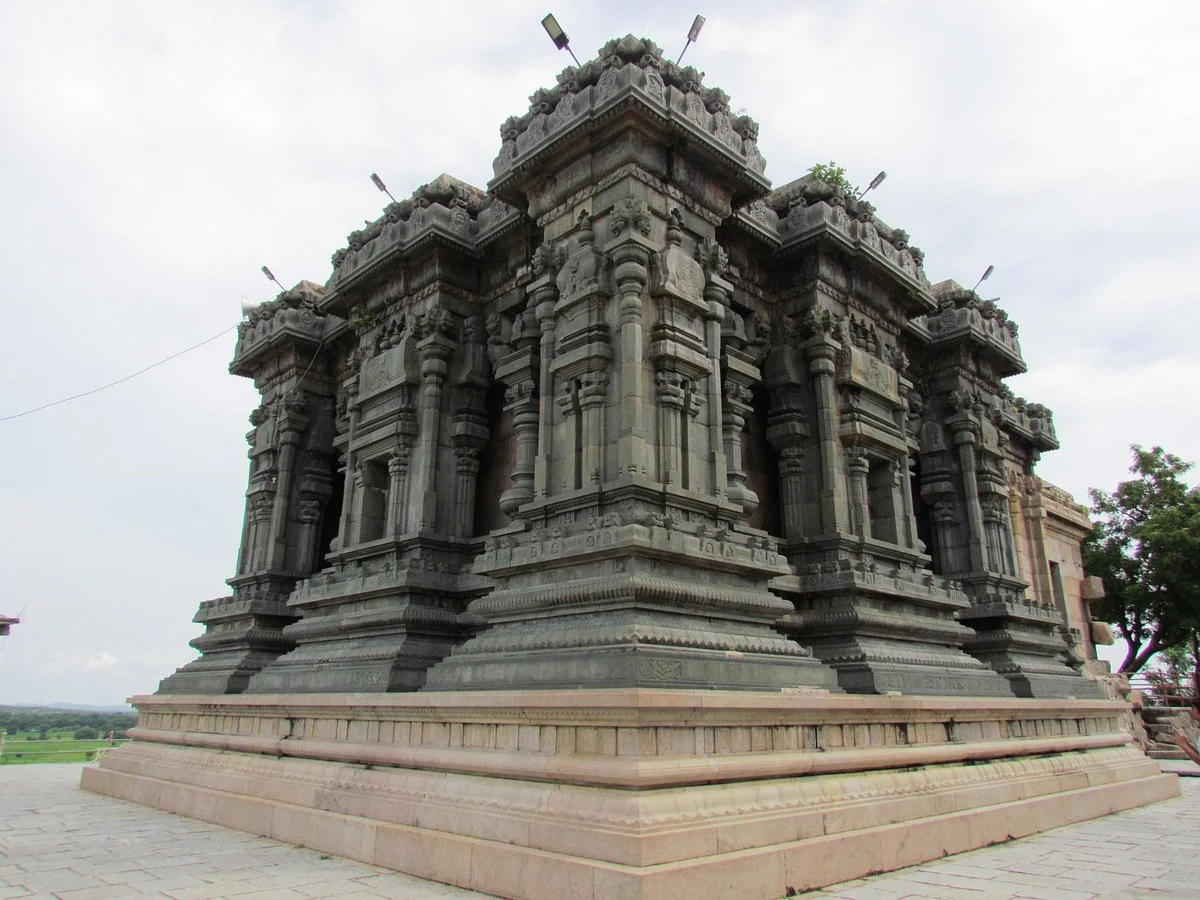 Dichpalli Temple