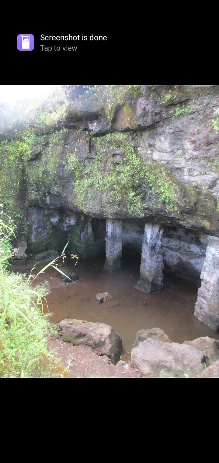 Bahrot Caves