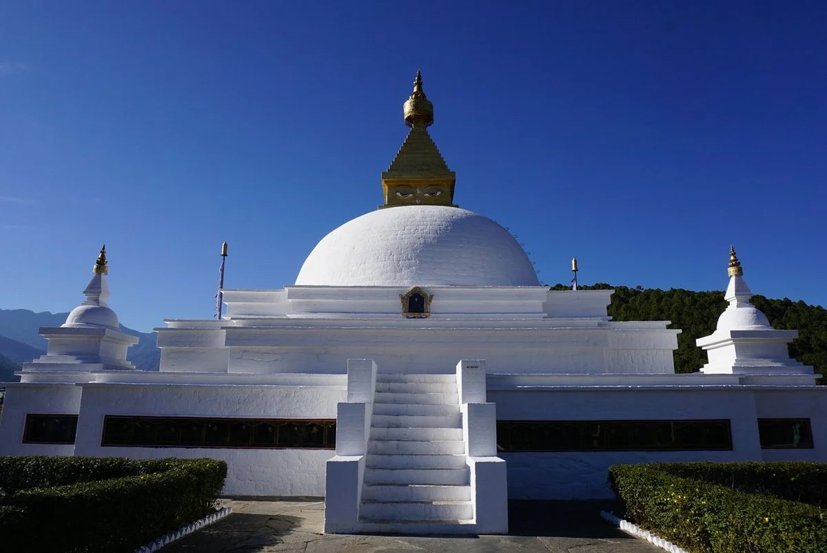 Sangchhen Dorji Lhuendrup nunnery