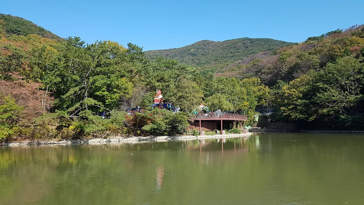 Busan Children's Grand Park