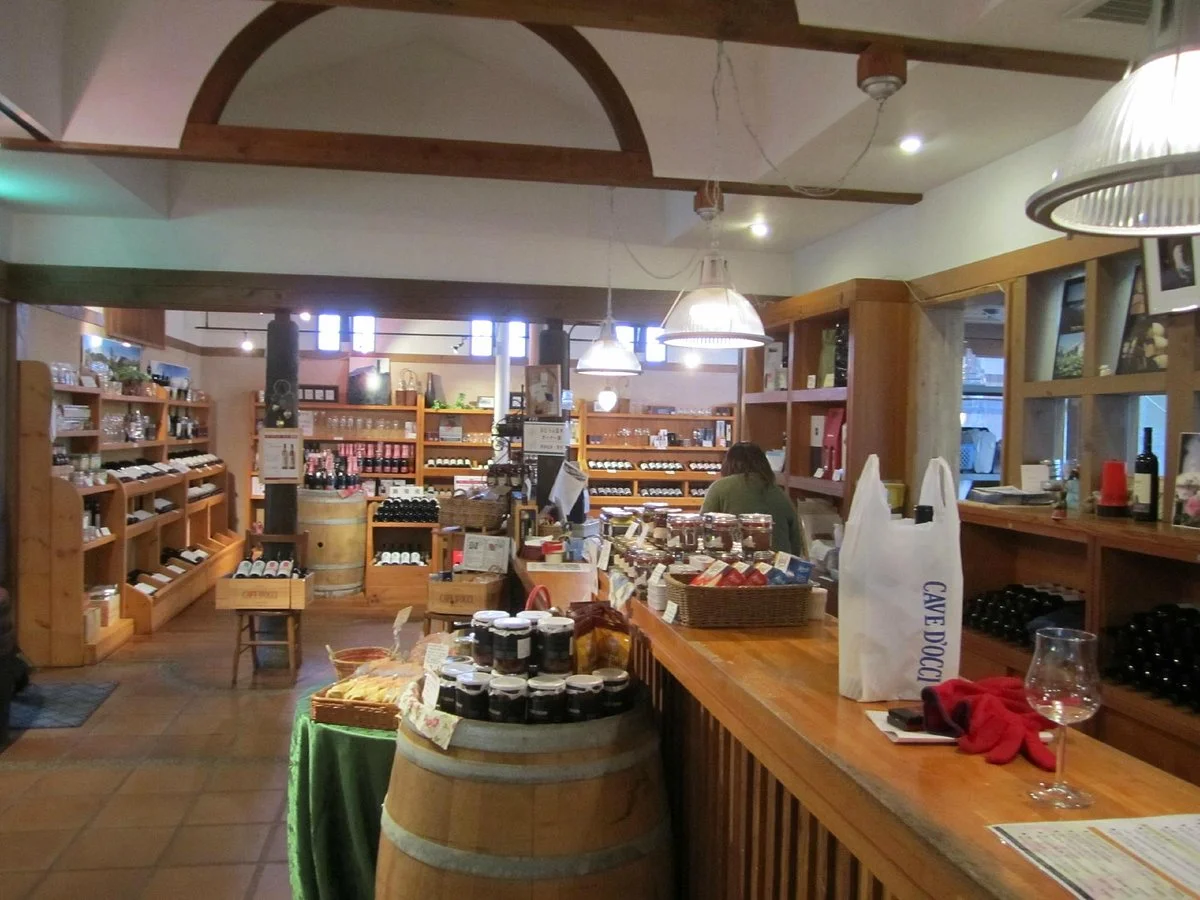 Cave D'occi Winery