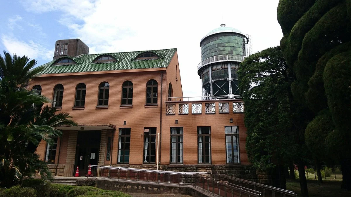 Waterworks Historical Museum