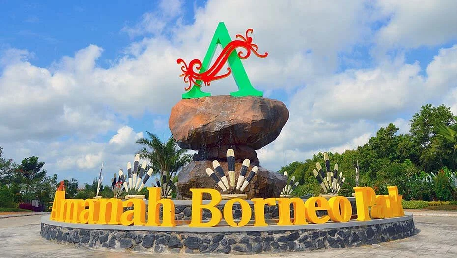 Amanah Borneo Park