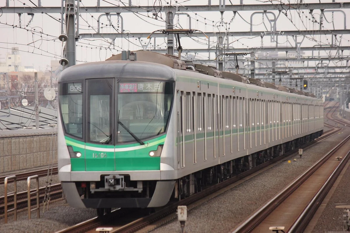 Tokyo Metro