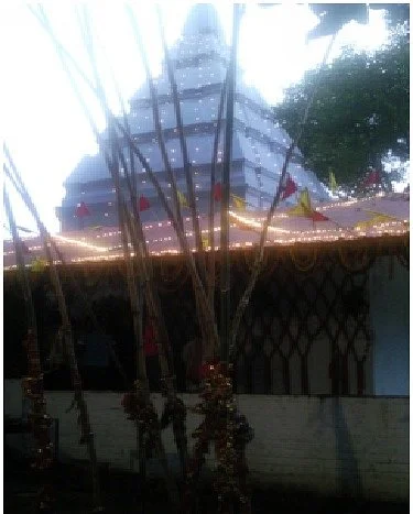 Mahamaya Temple
