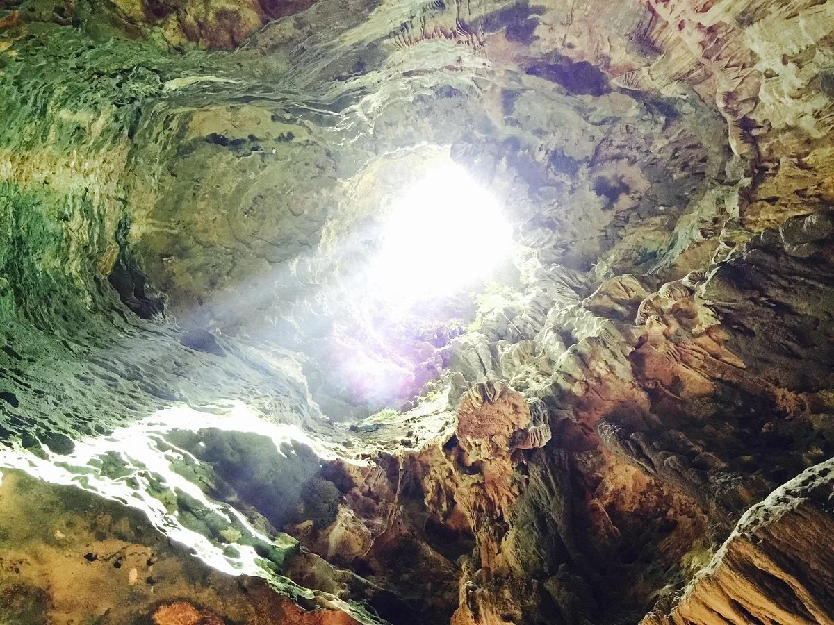 Callao Cave