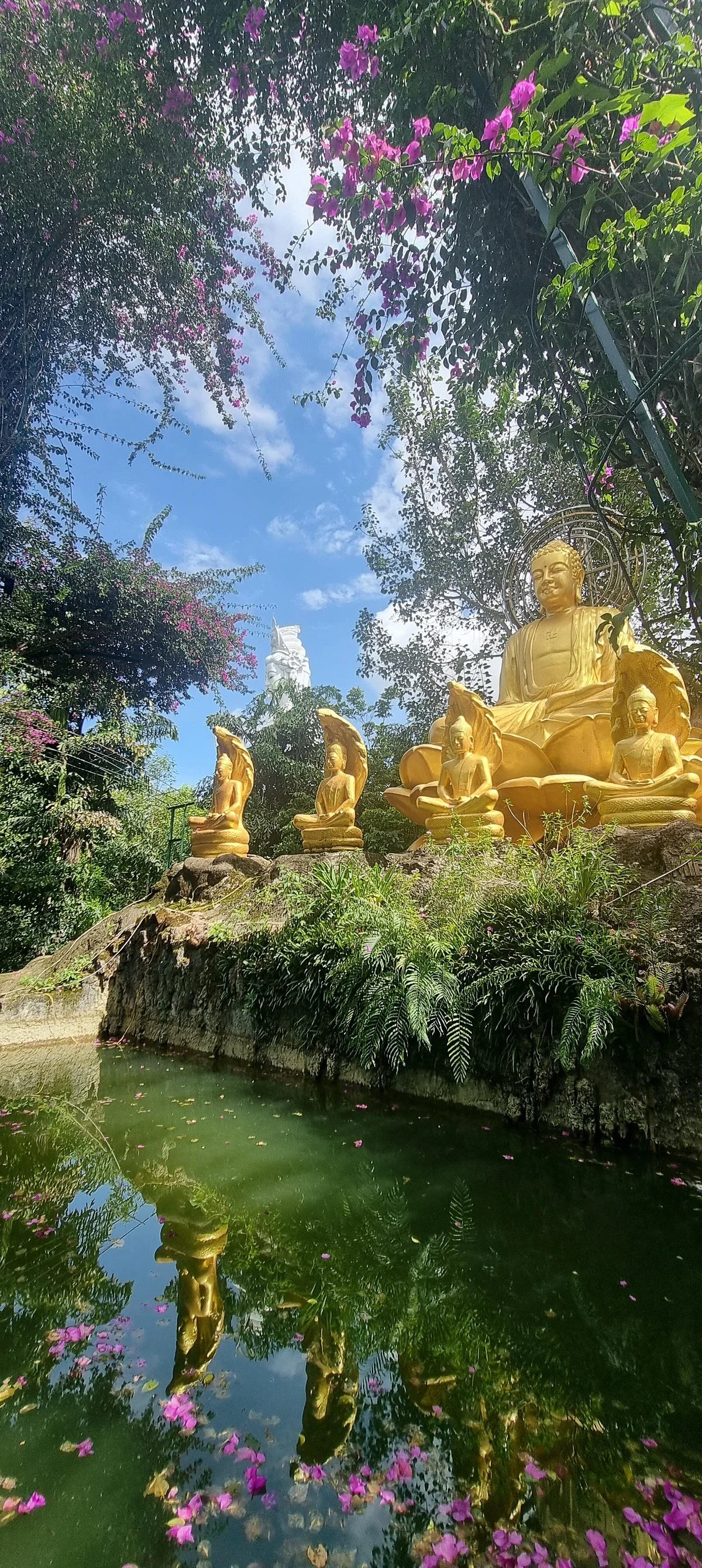 Linh An Pagoda
