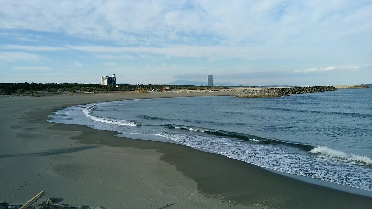 Miyazaki Waterfront Park