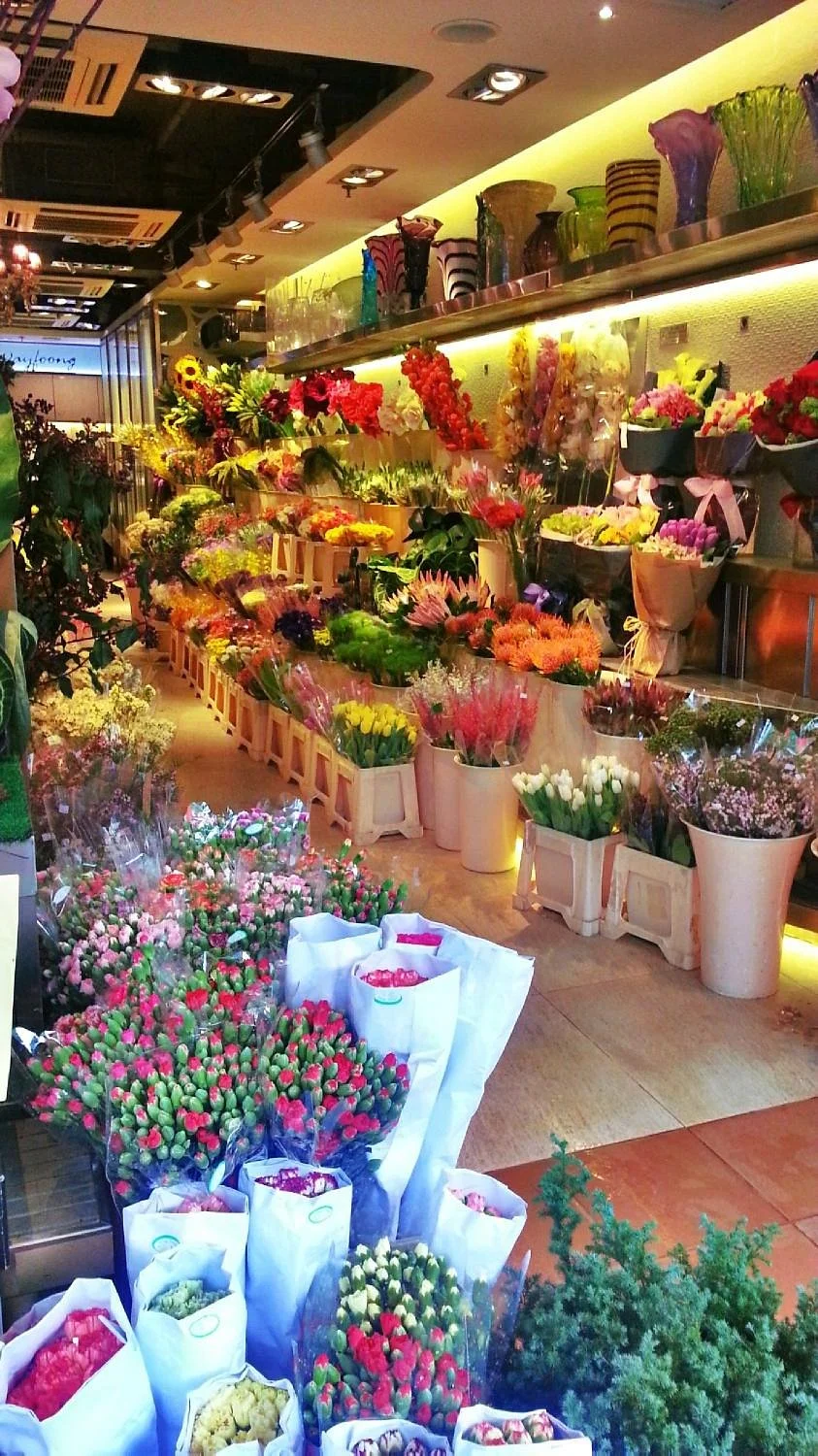 Flower Market Road