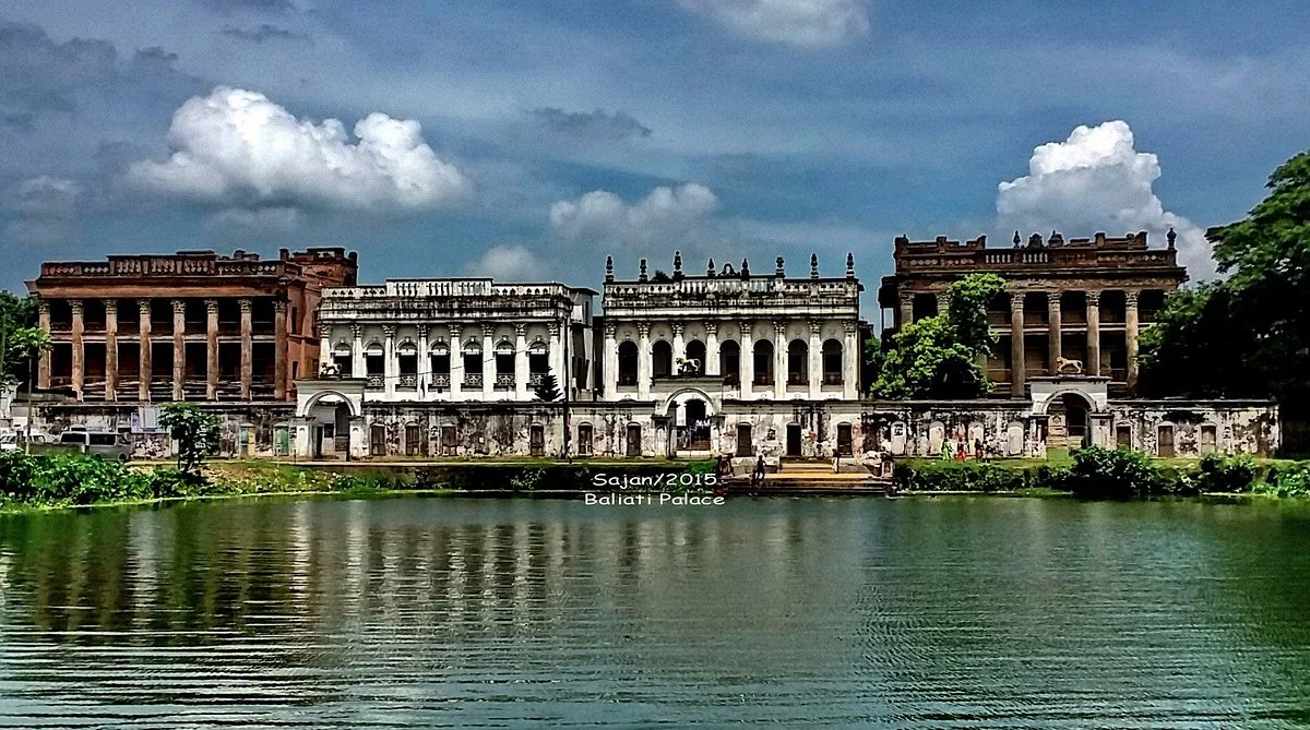 Baliati Palace